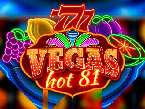 Vegas Hot 81 bet365